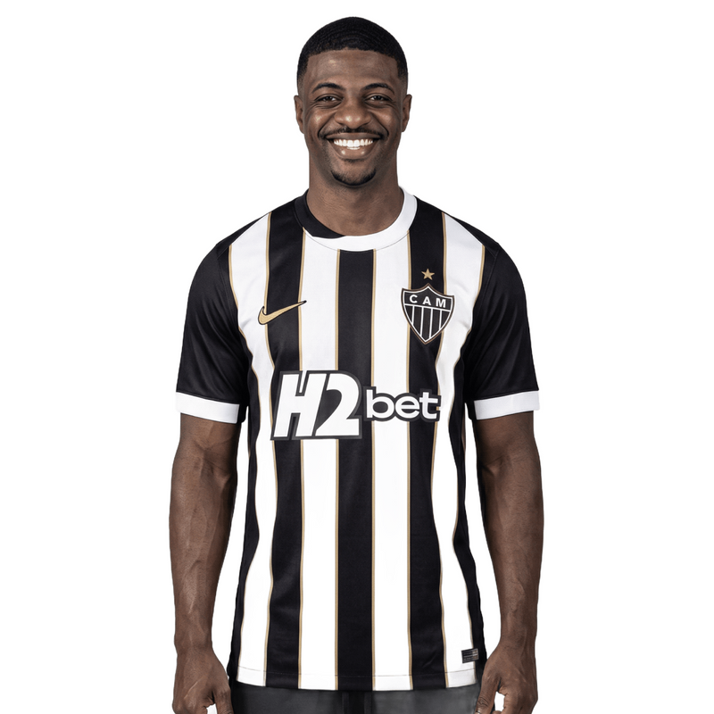 Camisa Atlético Mineiro Home 26/27 - Versão Torcedor Masculina