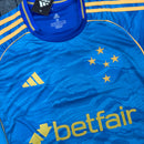 Camisa Cruzeiro lll 25/26