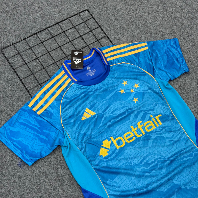 Camisa Cruzeiro lll 25/26