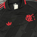 Camisa Flamengo Edição Especial 25/26 – Preta Gola Polo