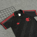 Camisa Flamengo Edição Especial 25/26 – Preta Gola Polo