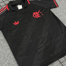 Camisa Flamengo Edição Especial 25/26 – Preta Gola Polo