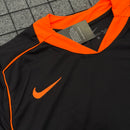 Camisa Nike Corinthians II 25/26 Masculina - Preto+Laranja