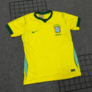Camisa Brasil Home 26/27 - Nike Torcedor Masculina