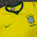 Camisa Brasil Home 26/27 - Nike Torcedor Masculina