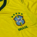 Camisa Brasil Home 26/27 - Nike Torcedor Masculina