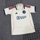 Camisa AFC Ajax Edição de Aniversário 25/26 - Versão Jogador