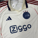 Camisa AFC Ajax Edição de Aniversário 25/26 - Versão Jogador