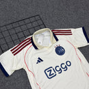 Camisa AFC Ajax Edição de Aniversário 25/26 - Versão Jogador