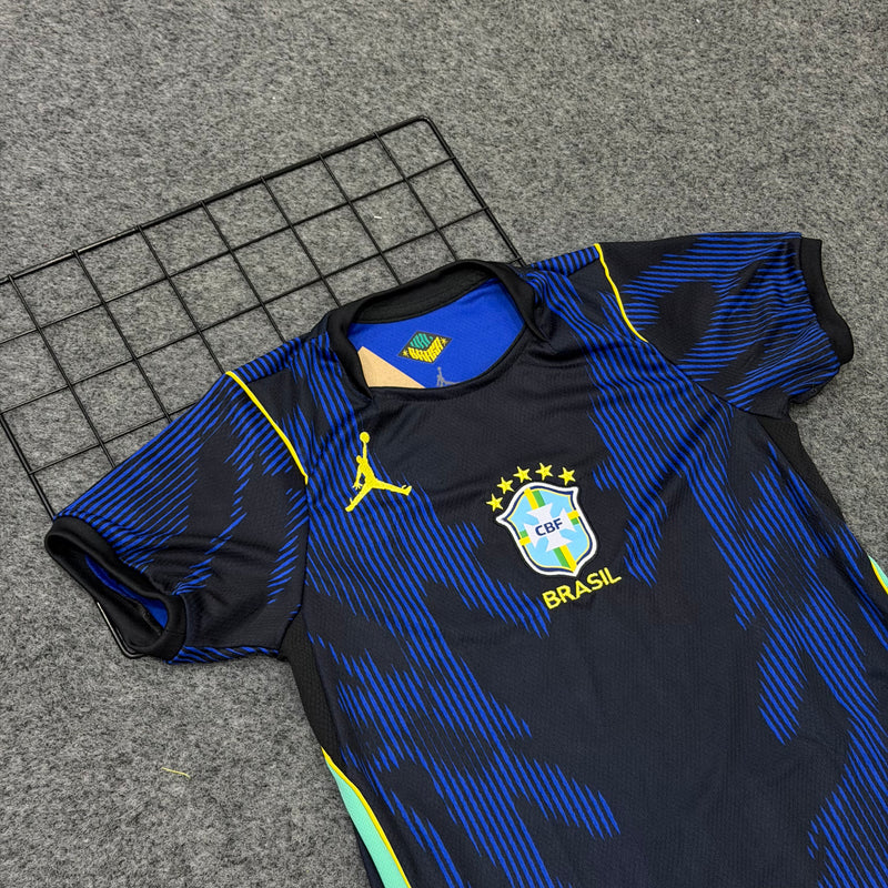 Camisa Seleção Brasil ll 26/27 - Azul - (Masculino)