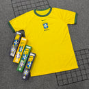 Camisa Seleção Brasileira Dri-fit (Amarela na Caixinha)