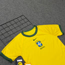 Camisa Seleção Brasileira Dri-fit (Amarela na Caixinha)