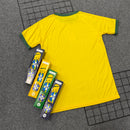 Camisa Seleção Brasileira Dri-fit (Amarela na Caixinha)