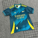 Camisa Arsenal Verde 25/26 - Adidas Torcedor Masculina