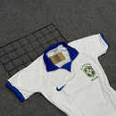 Camisa Seleção Brasil ll 20/21 - Branca - (Feminina)