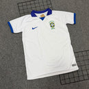 Camisa Seleção Brasil ll 20/21 - Branca- (Masculino)
