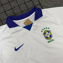 Camisa Seleção Brasil ll 20/21 - Branca - (Feminina)