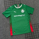 Camisa Puma Palmeiras 2026/27 I Torcedor Com Patrocínio