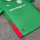 Camisa Puma Palmeiras 2026/27 I Torcedor Com Patrocínio