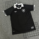 Camisa Botafogo II 25/26 Torcedor Reebok Masculina - Preto