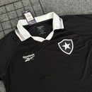Camisa Botafogo II 25/26 Torcedor Reebok Masculina - Preto