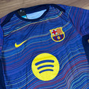 Camisa Barcelona Edição Especial 25/26 - - Versão Jogador