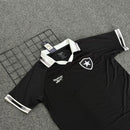 Camisa Botafogo II 25/26 Torcedor Reebok Masculina - Preto