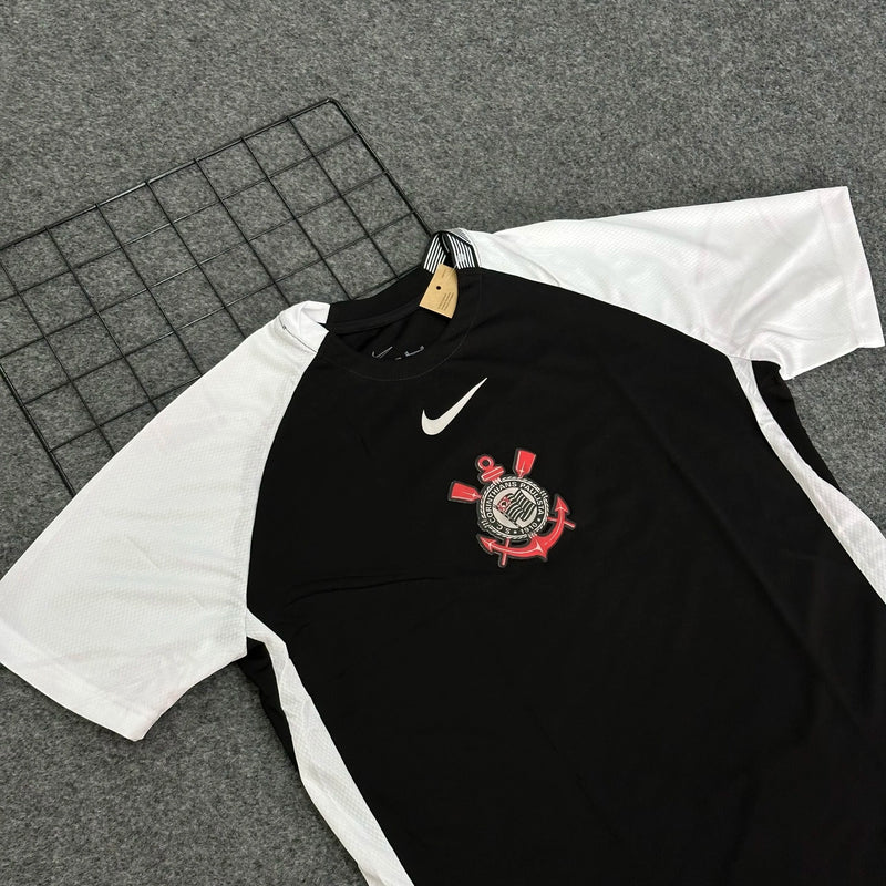 Camisa Corinthians II 25/26 II - Versão Jogador