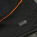 Camisa Nike Corinthians II 25/26 Torcedora Pro Feminina - Preto+Laranja