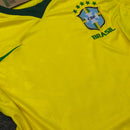 Camisa Feminina Seleção Brasil I 26/27 Nike - Amarela
