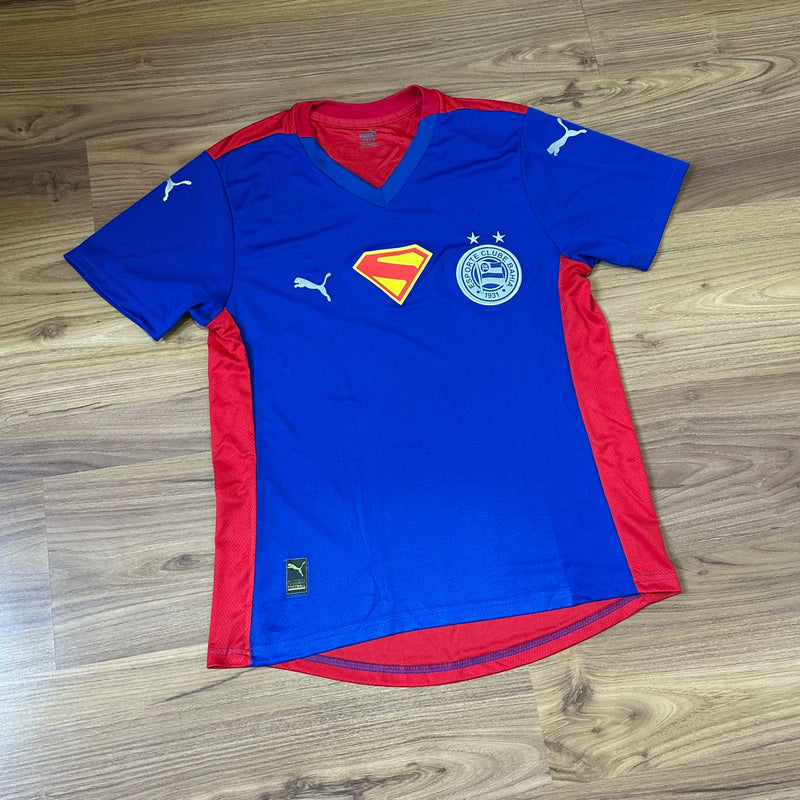 Camisa Bahia Superman 25/26 - Superman